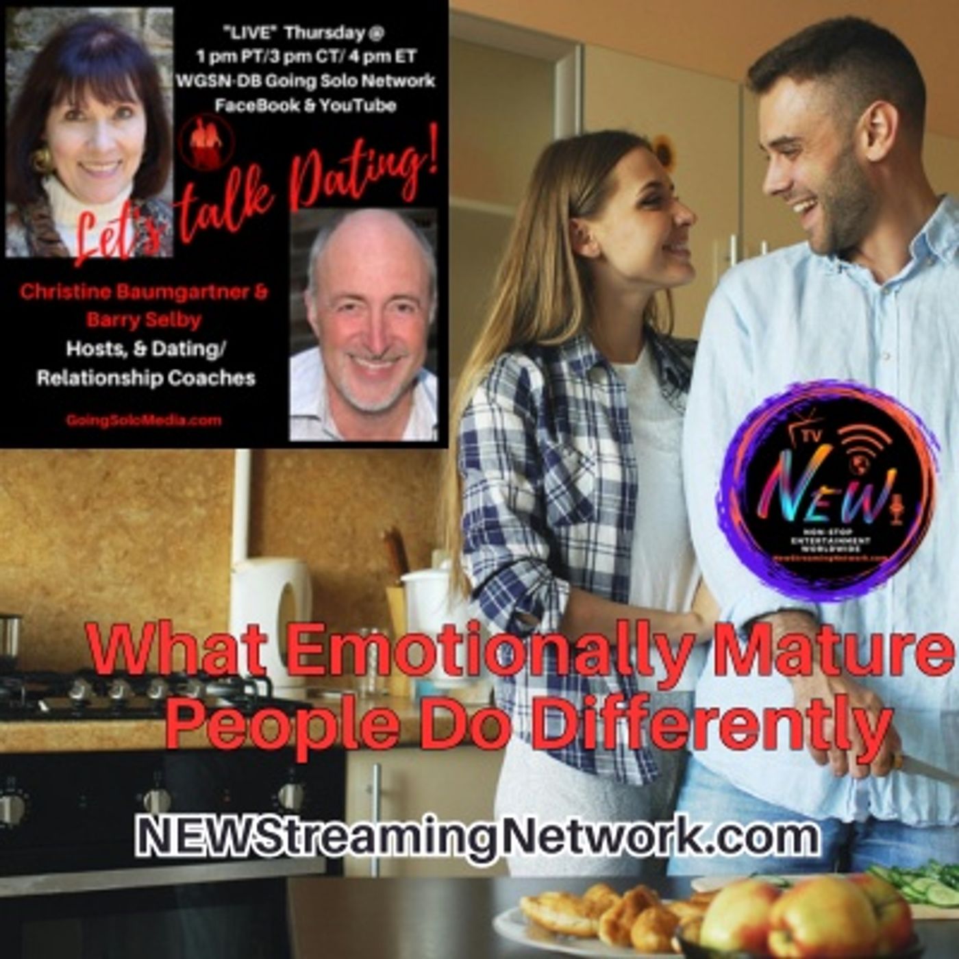 What Emotionally Mature People Do Differently