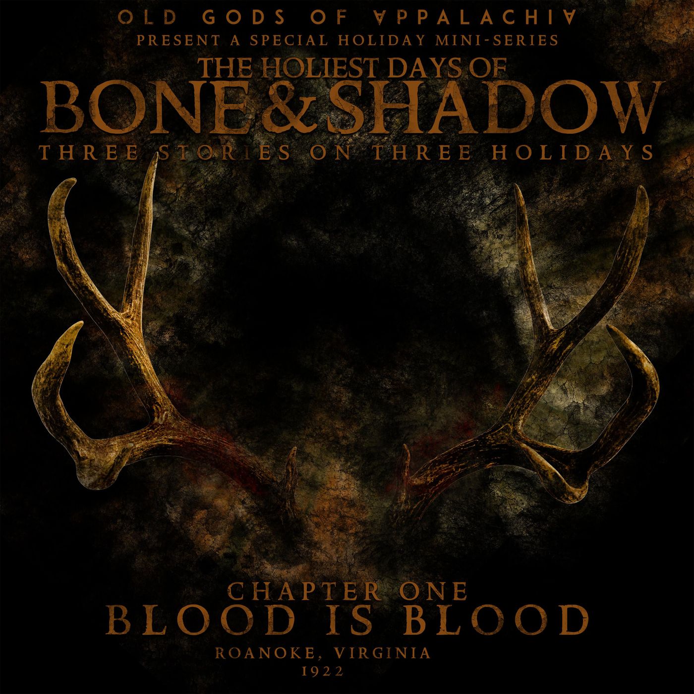 Old Gods of Appalachia