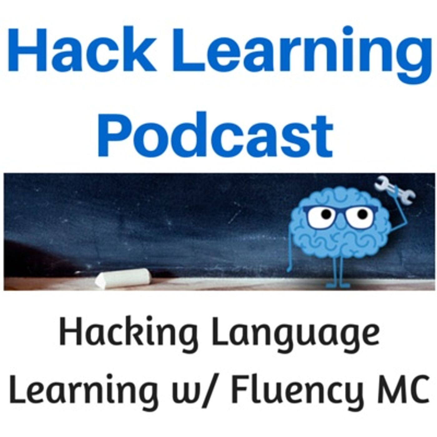 Hacking English Language Learning with Fluency MC