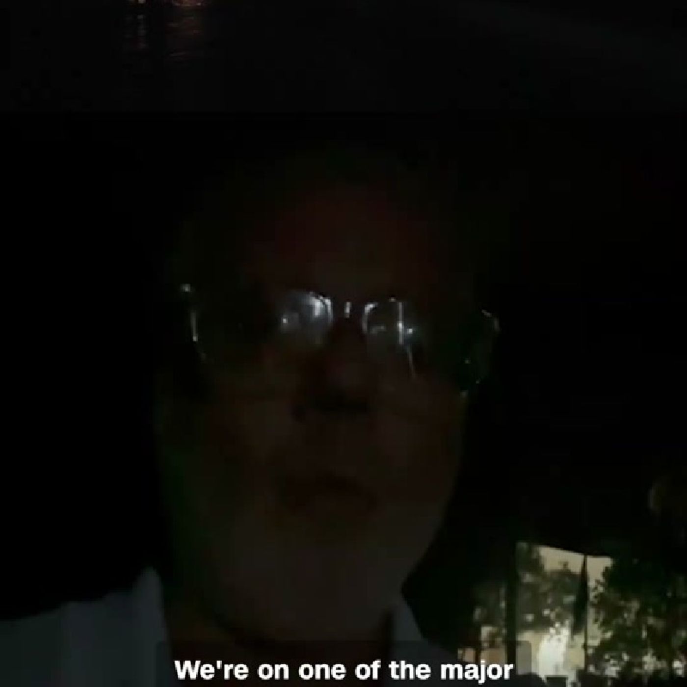 Cuba is suffering a second nationwide power outage within a week episode artwork