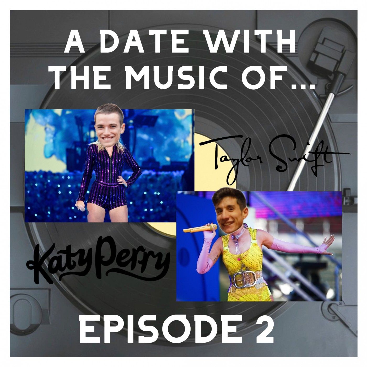 Chuckle Cousins: A Date with the Music of ...
