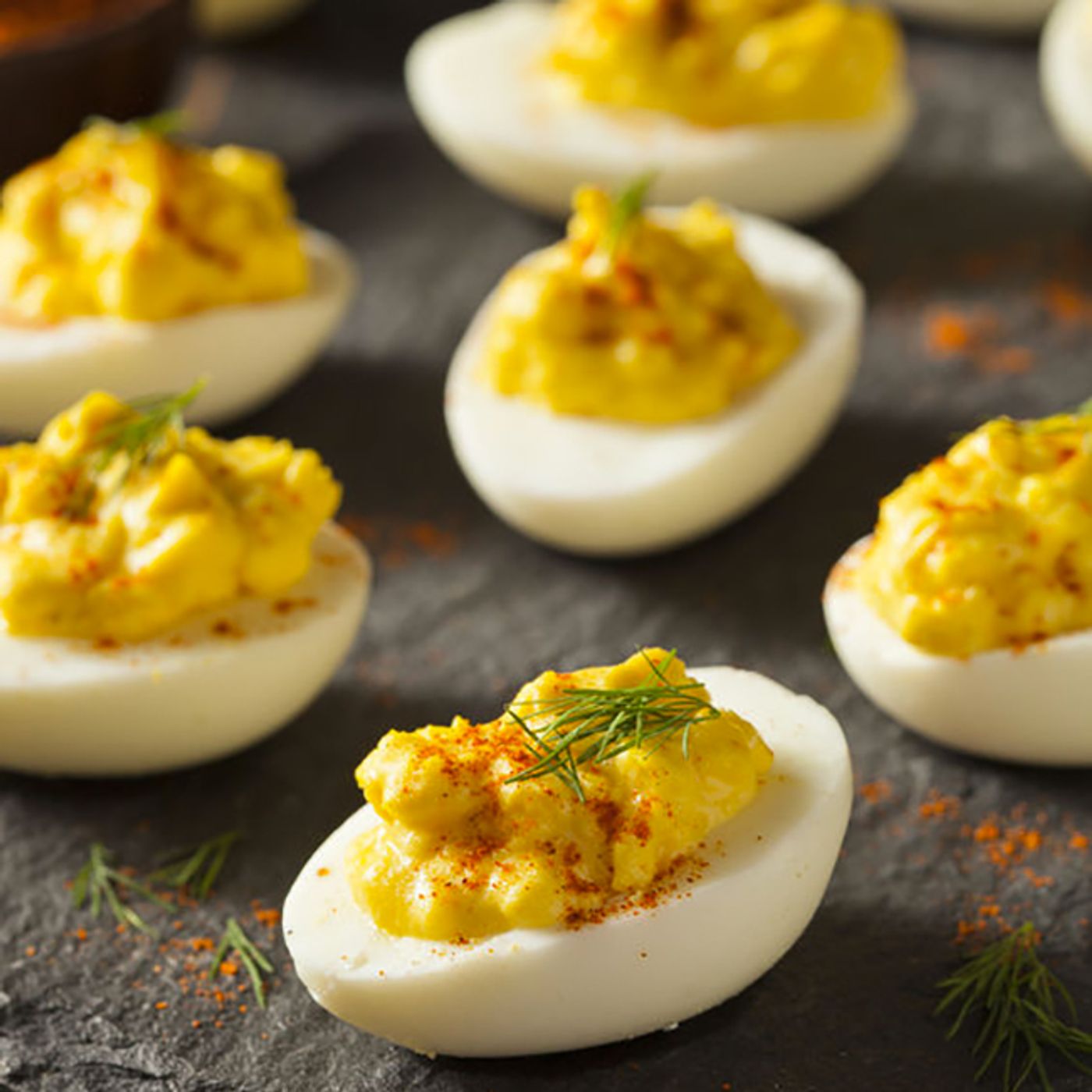 Consejos claves para hacer huevos rellenos perfectos