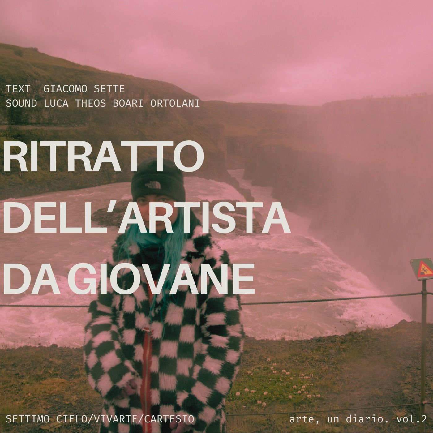 Ritratto dell’artista da giovane
