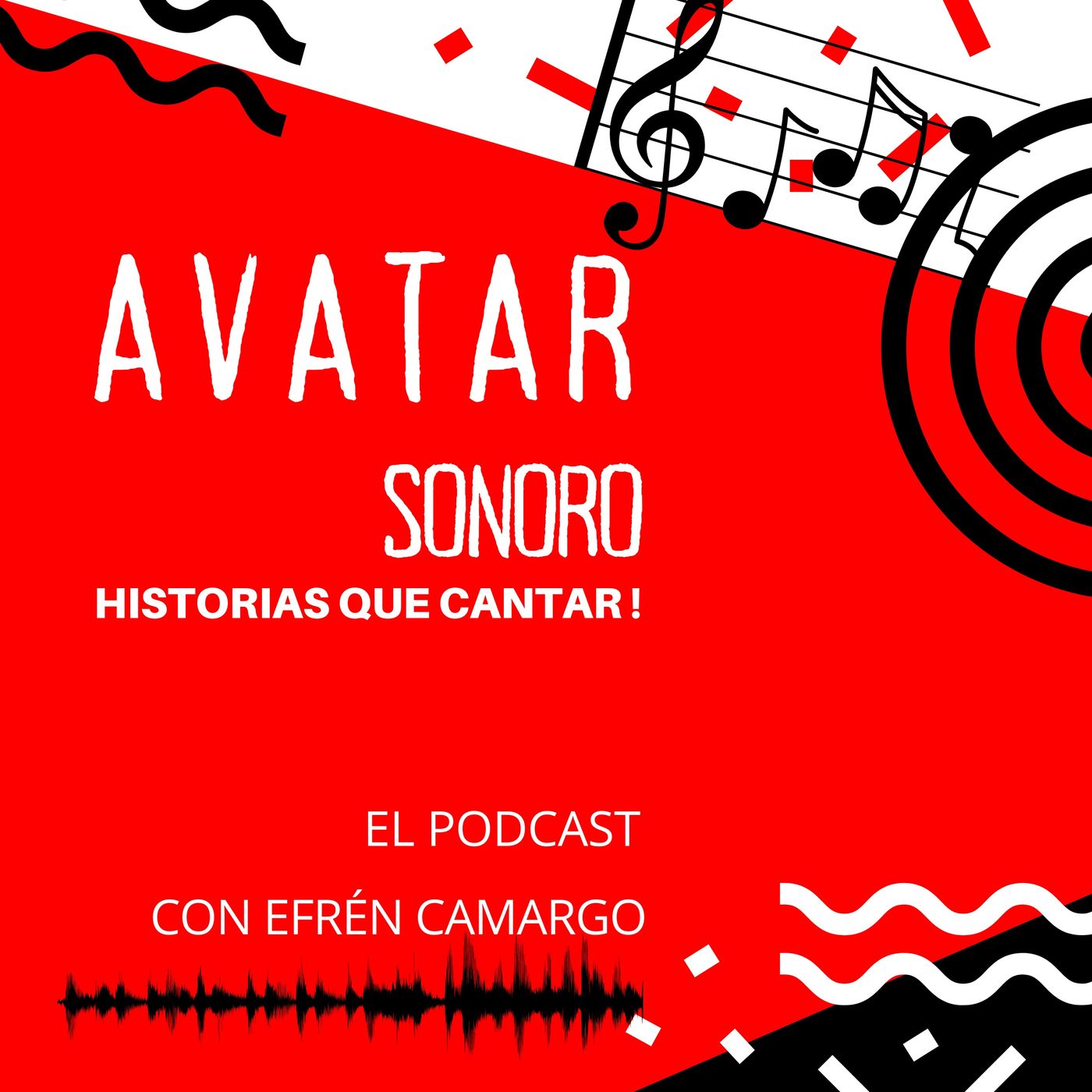 Avatar Sonoro. Historias que cantar!