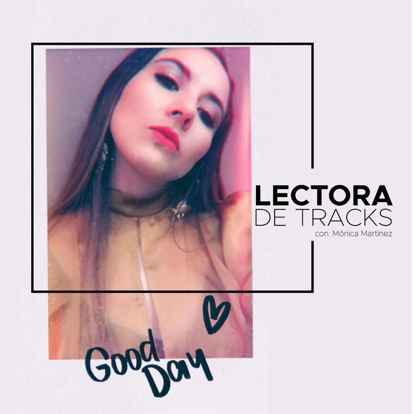 Lectora de Tracks con Mónica Martínez