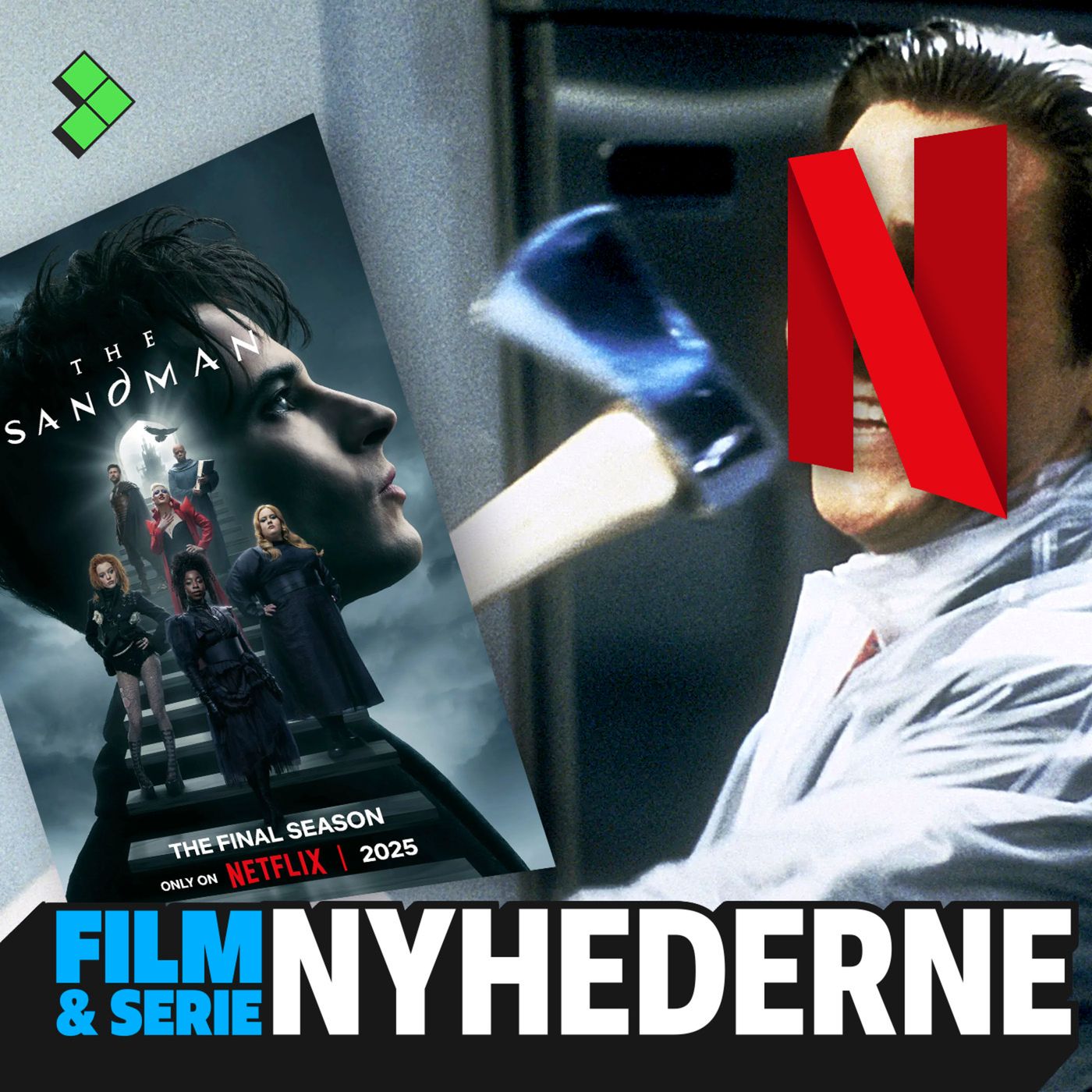 Film- og Serienyhederne | Endnu en Netflix serie skal dø!