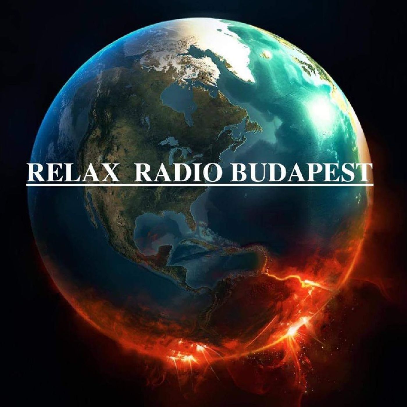 RELAX RADIO  - TUDATOS EMBEREK RÁDIÓJA