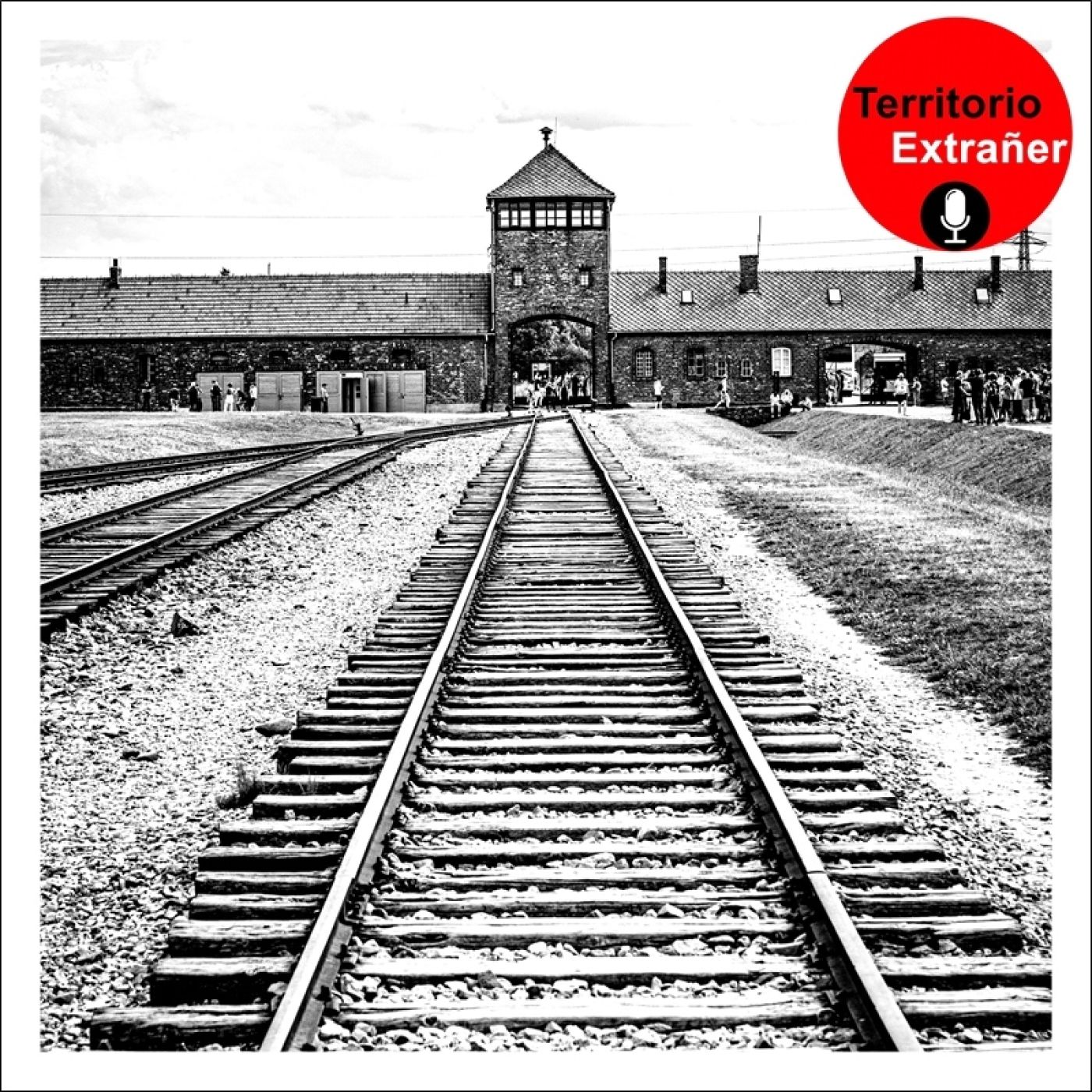 Portada de Territorio Extrañer