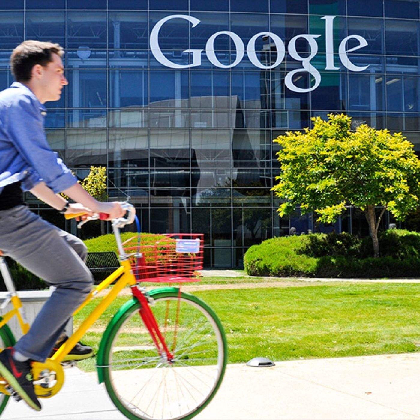 Google episode artwork