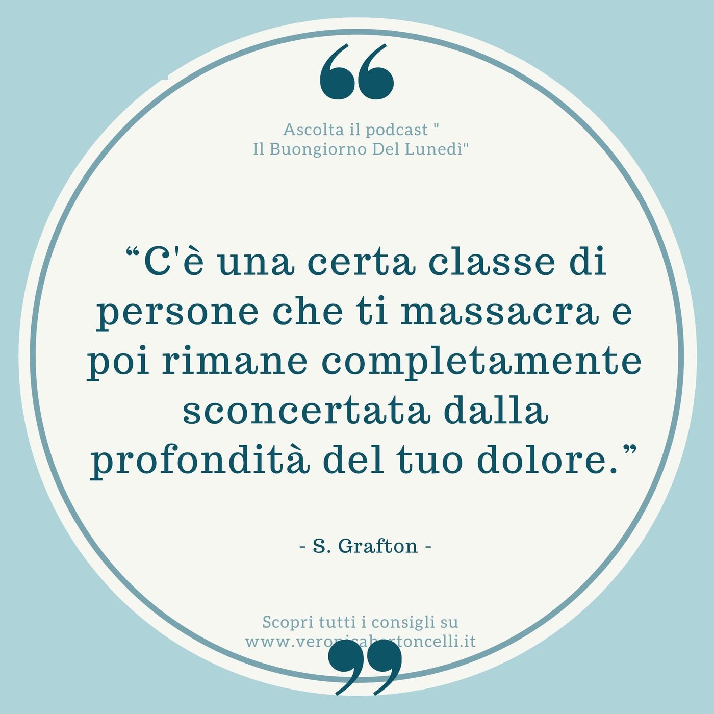 Il Buon Giorno Del Lunedì