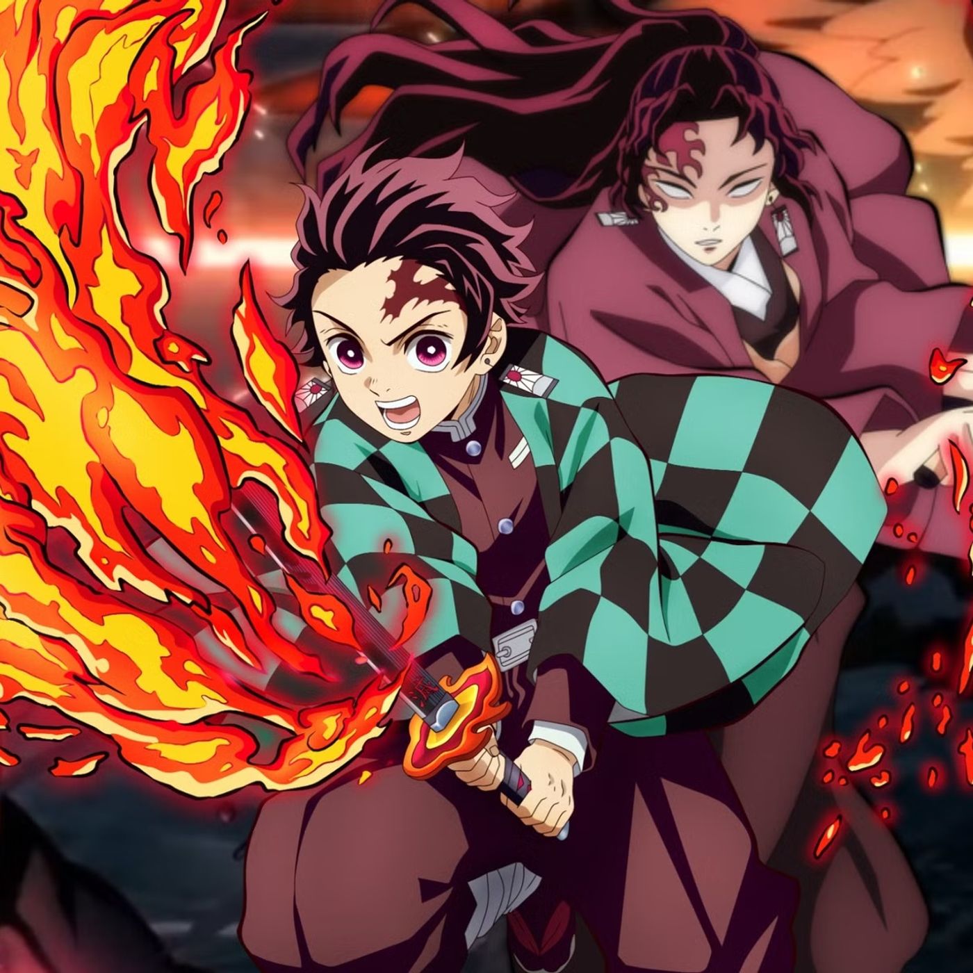 La Mitologia in Demon Slayer: la dea del sole