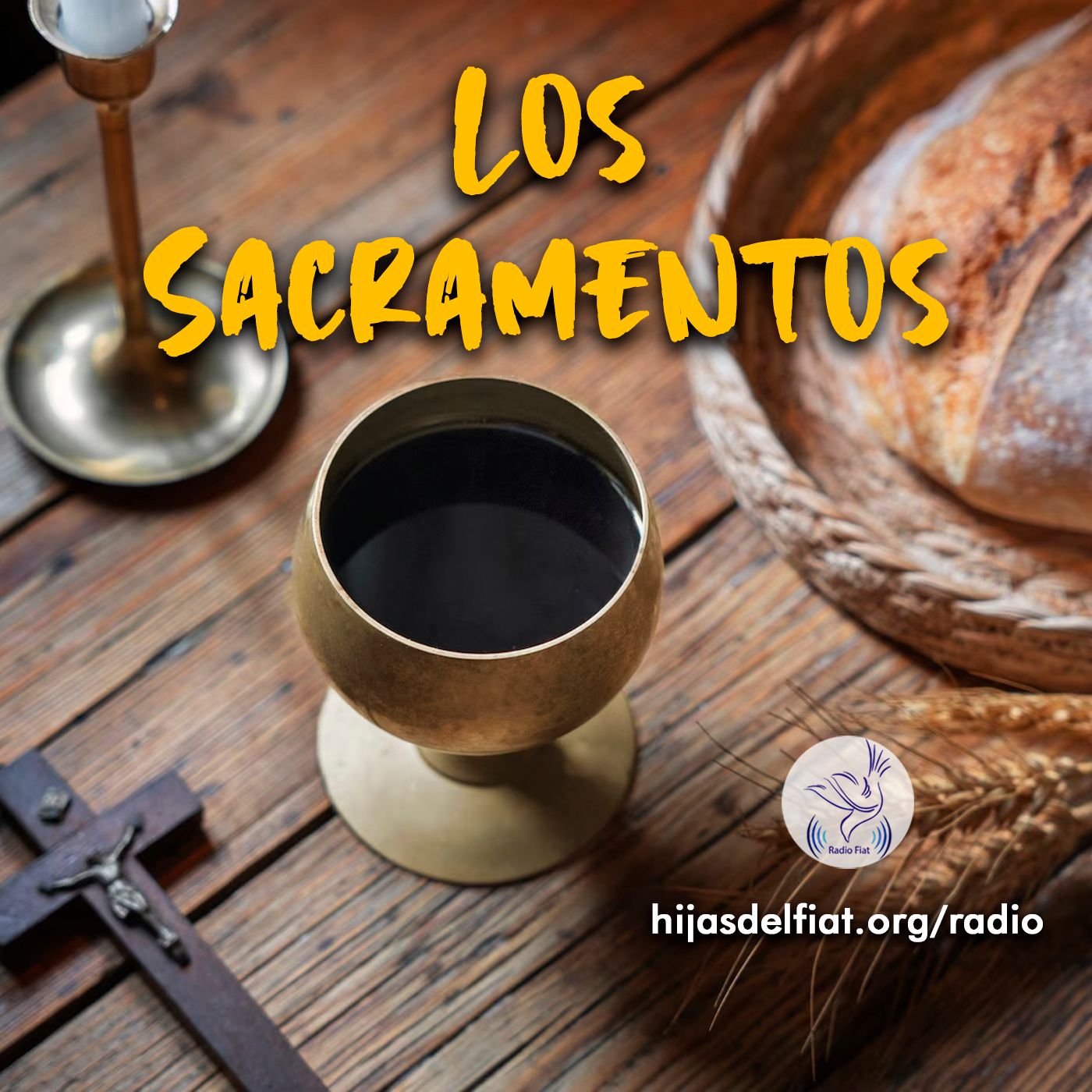 Escucha a Dios - Los Sacramentos 04 El Bautismo episode artwork