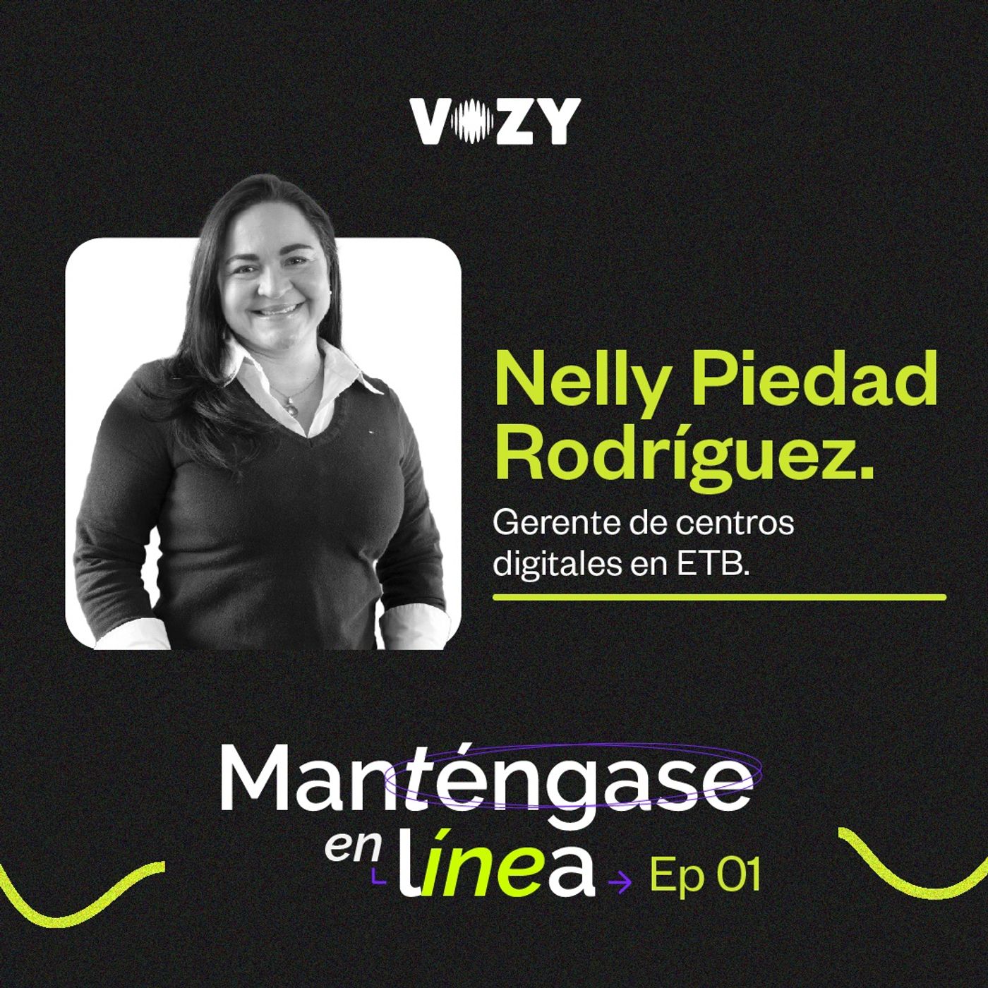 EP 1. La magia de cometer errores y experimentar con Nelly Piedad Rodríguez episode artwork