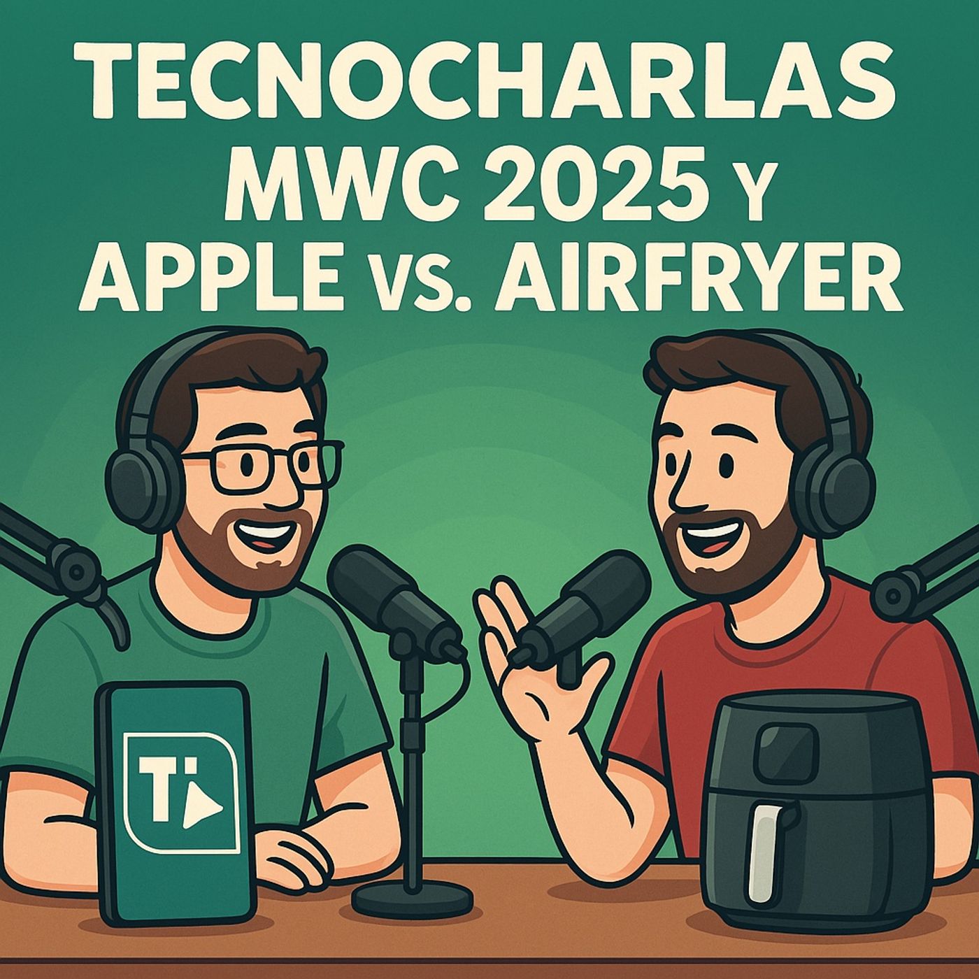 TecnoCharlas