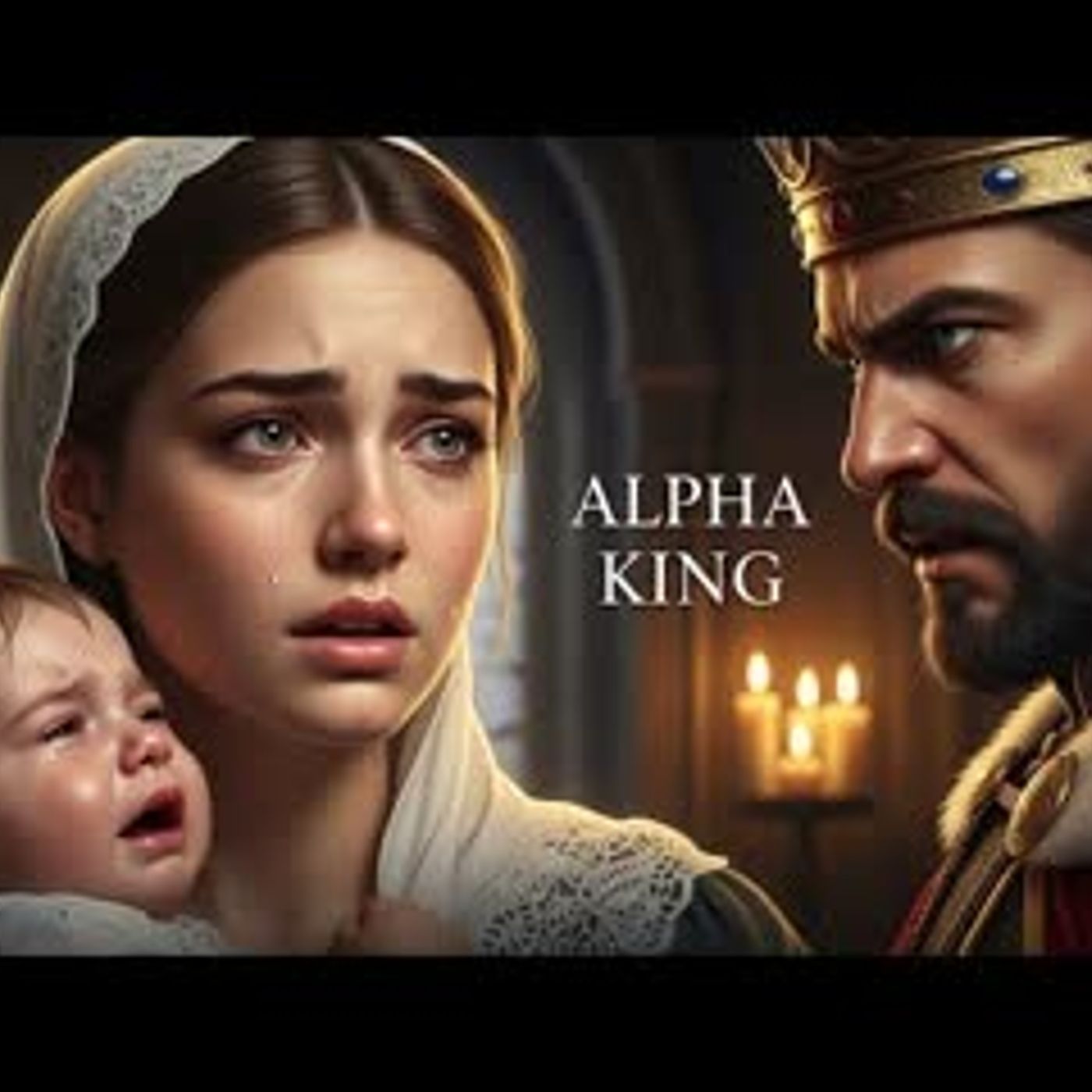 The Alpha’s Child Wouldn’t Stop Crying… Until the Nanny Did THIS. episode artwork