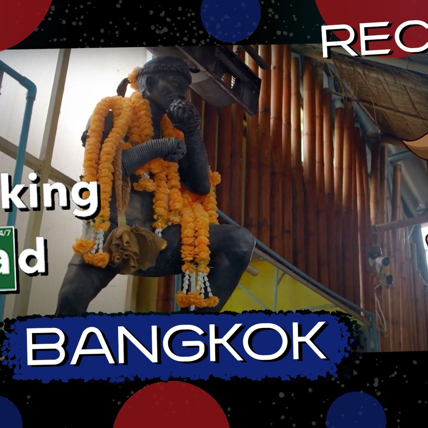 Bradley and Barney Walsh Breaking Dad Bangkok episode artwork