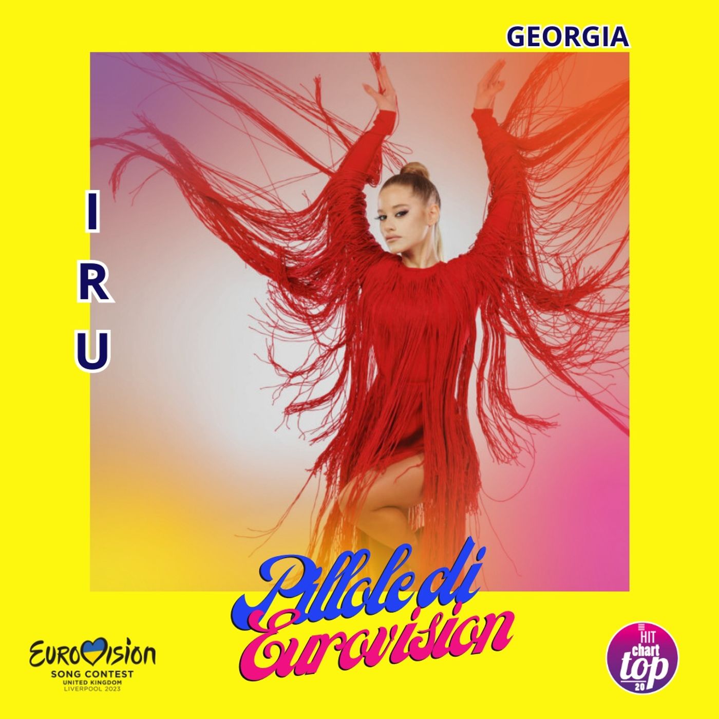 Pillole di Eurovision: Ep. 26 Iru episode artwork