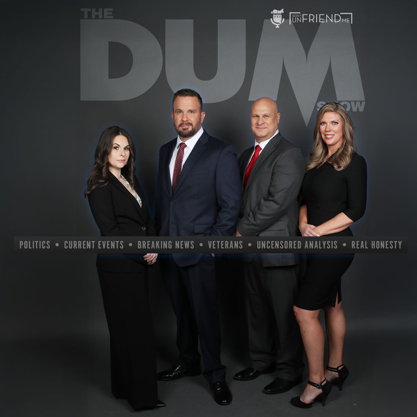 The DUM Show Artwork
