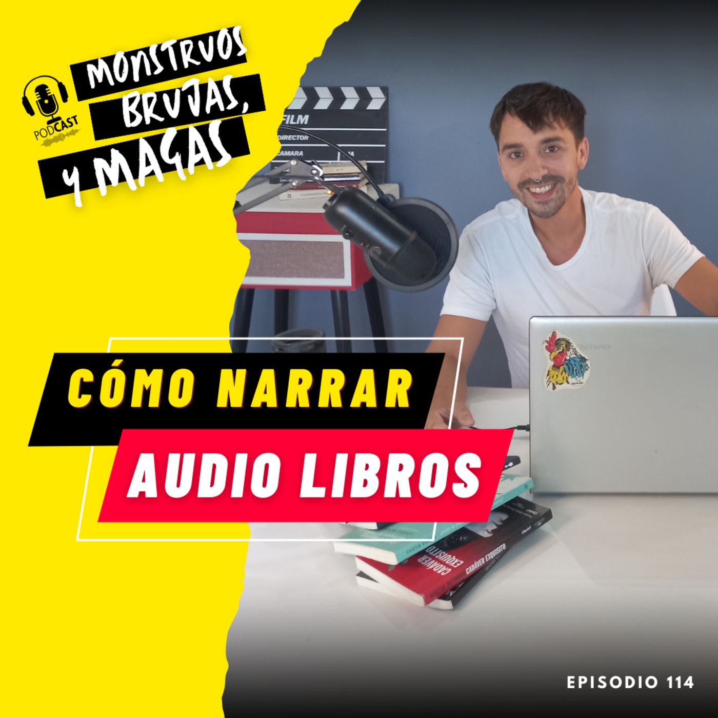 MONSTRUOS, BRUJAS Y MAGAS