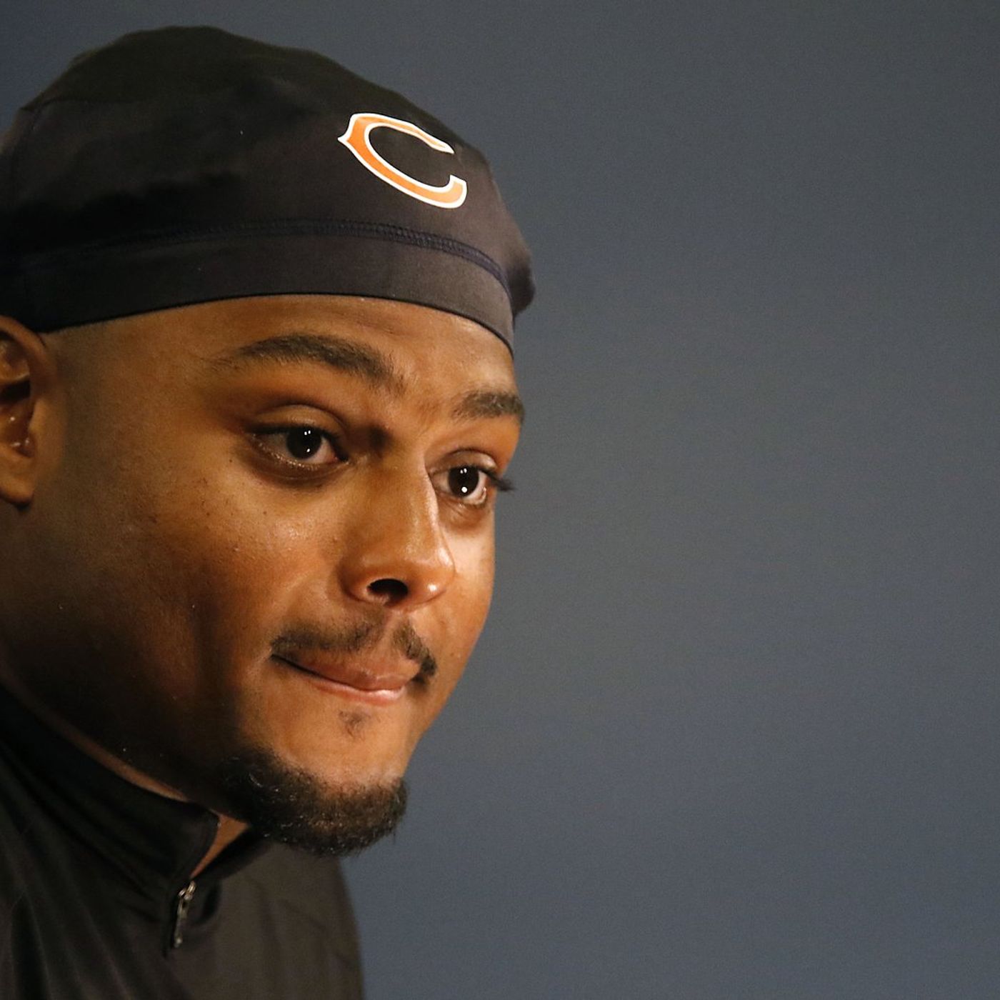 Chicago Bears safety Coby Bryant leaves training camp practice with injury episode artwork
