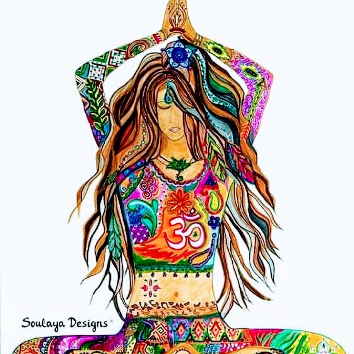 Themonkey.mind Meditaciones-Mindfulness podcast artwork
