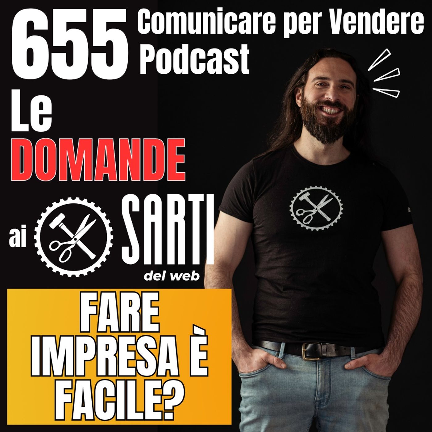 655 - Fare impresa è facile episode artwork