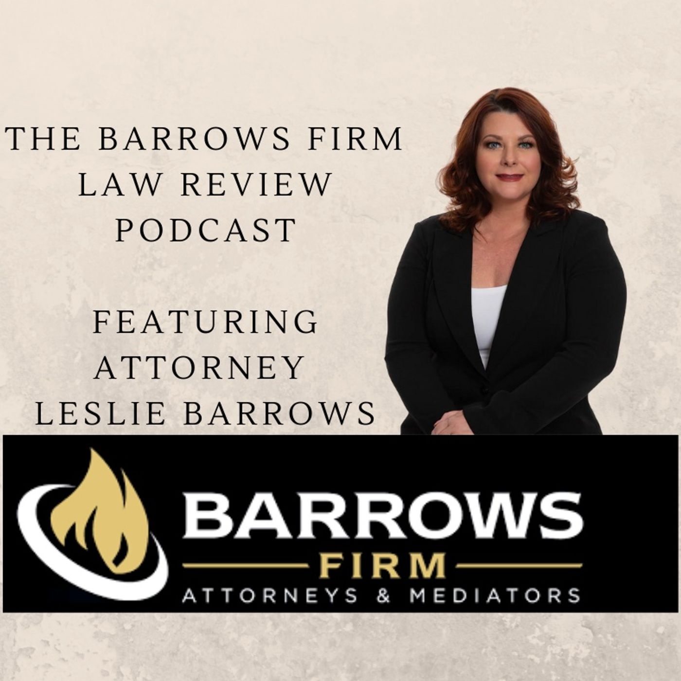 The Barrows Firm Law Review