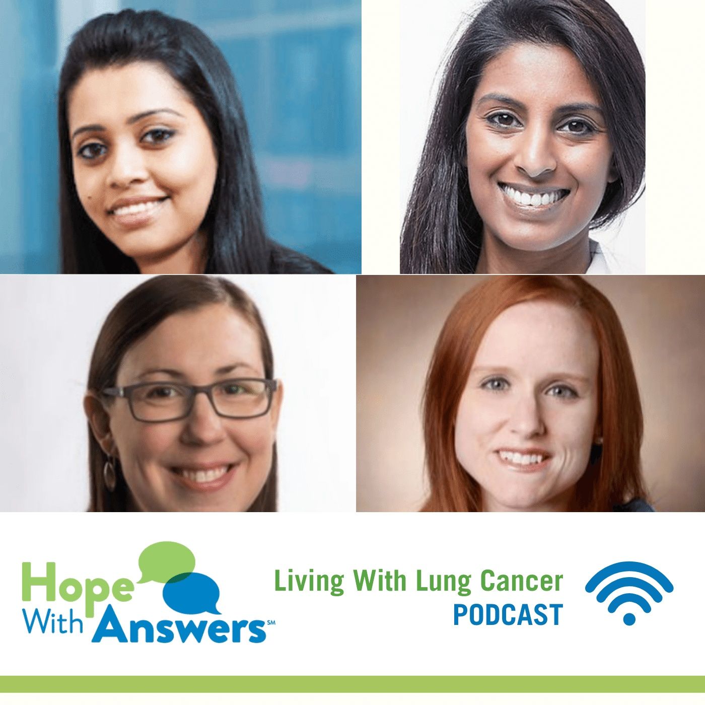 Hope With Answers: Living With Lung Cancer