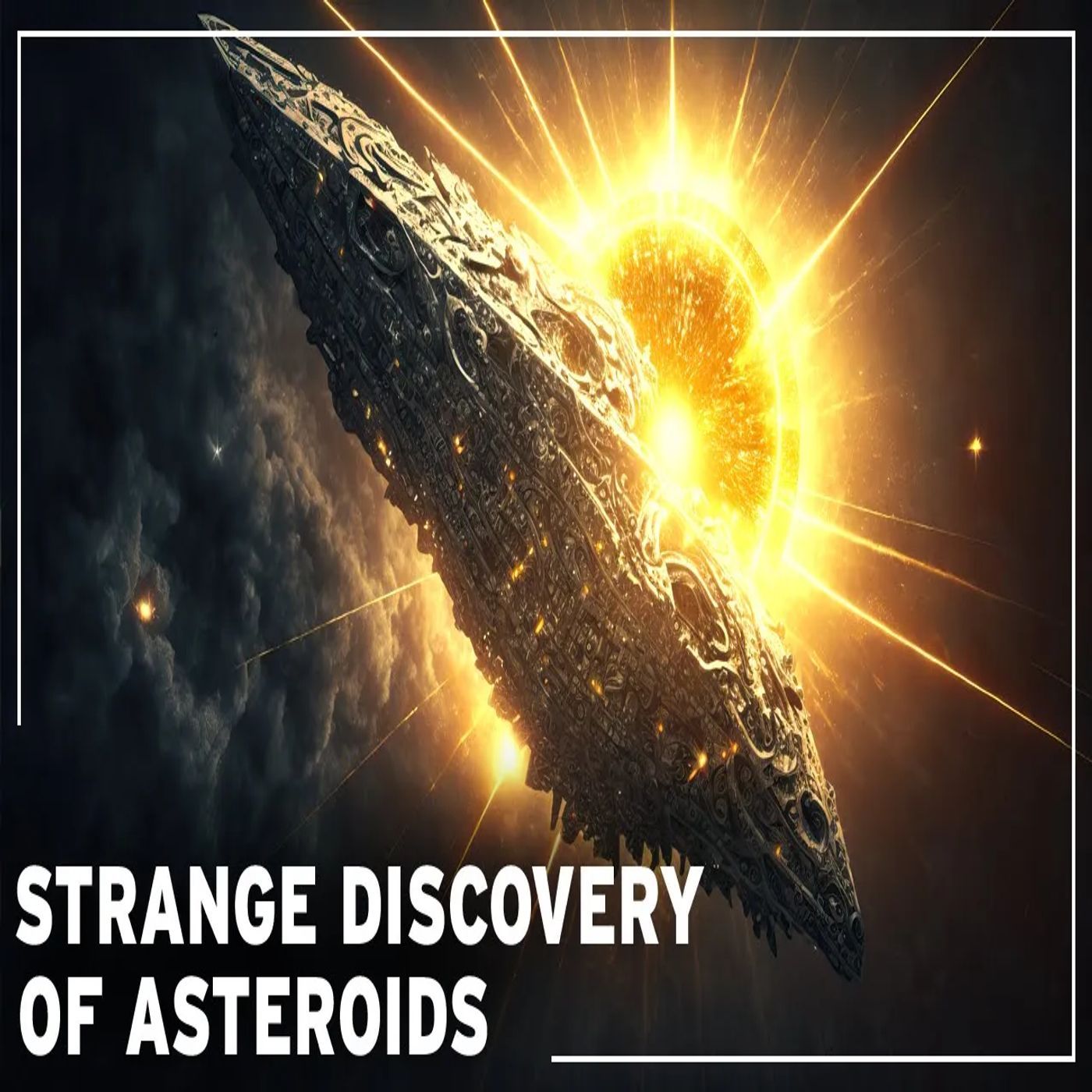 #1 Journey to the DISCOVERY of the Extraterrestrial Worlds of the Asteroid Belt | Space Documentary