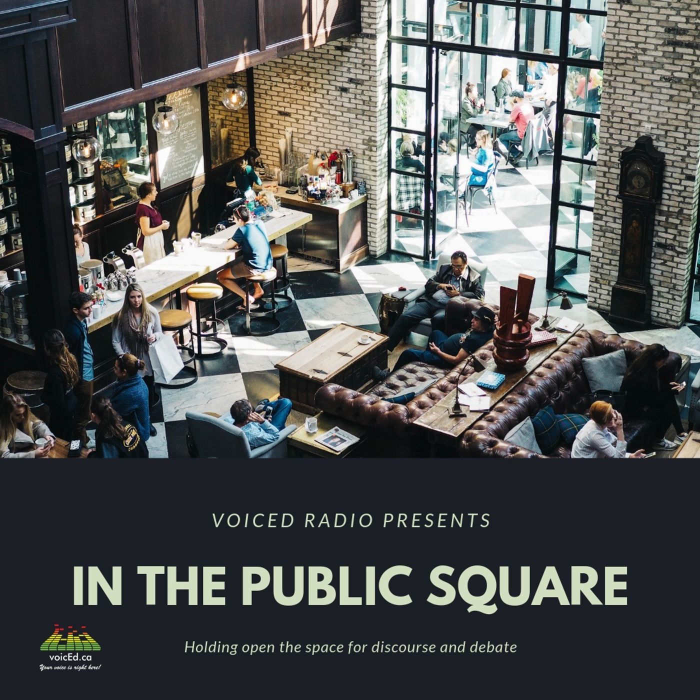 In The Public Square