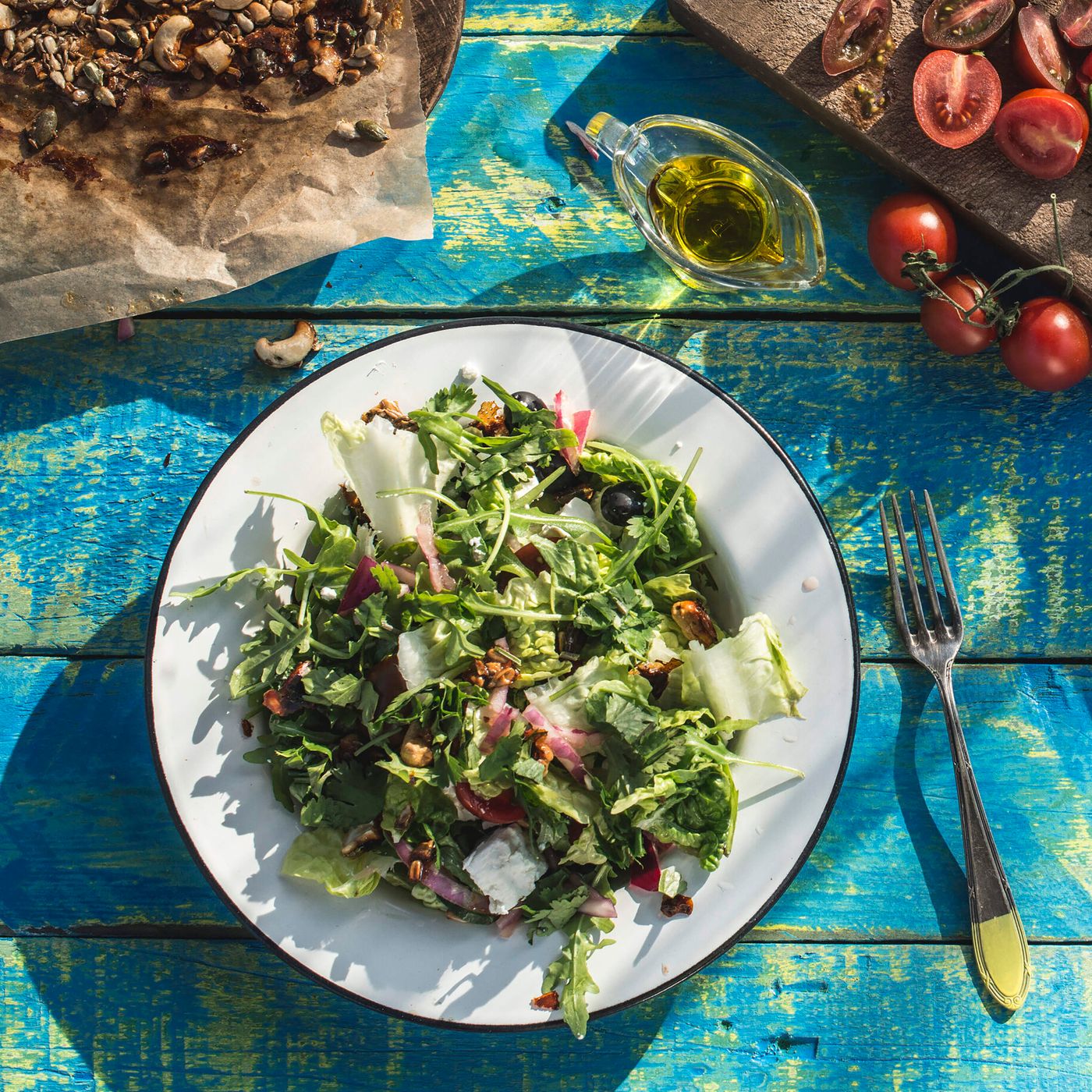 Take your salads from drab to fab episode artwork