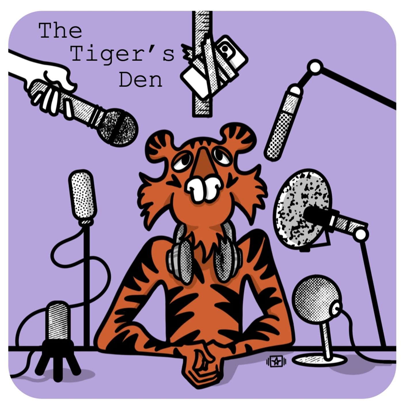 The Tiger's Den