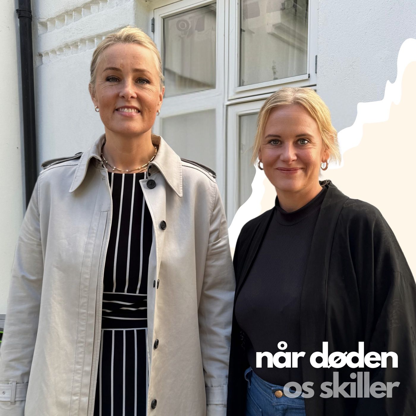 Om den alternative afskedsceremoni – Sille Kongstad