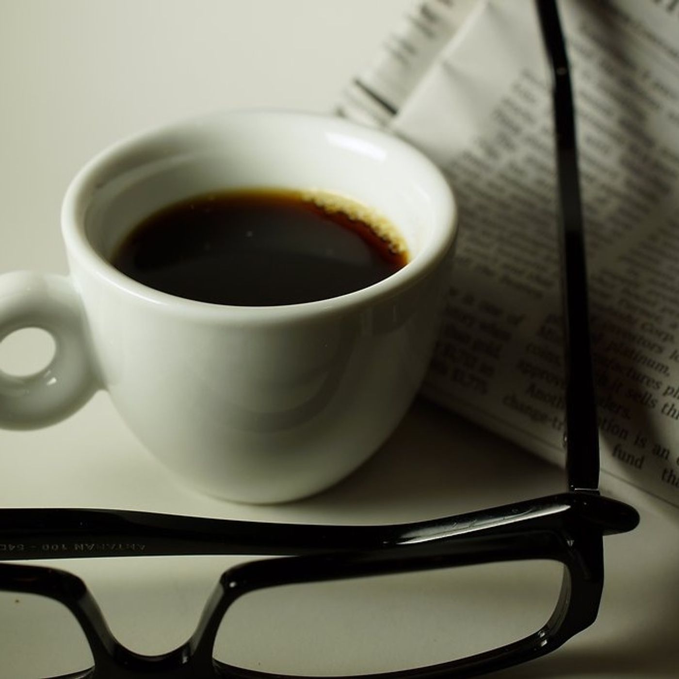 Wednesday's Coffee Chat episode artwork