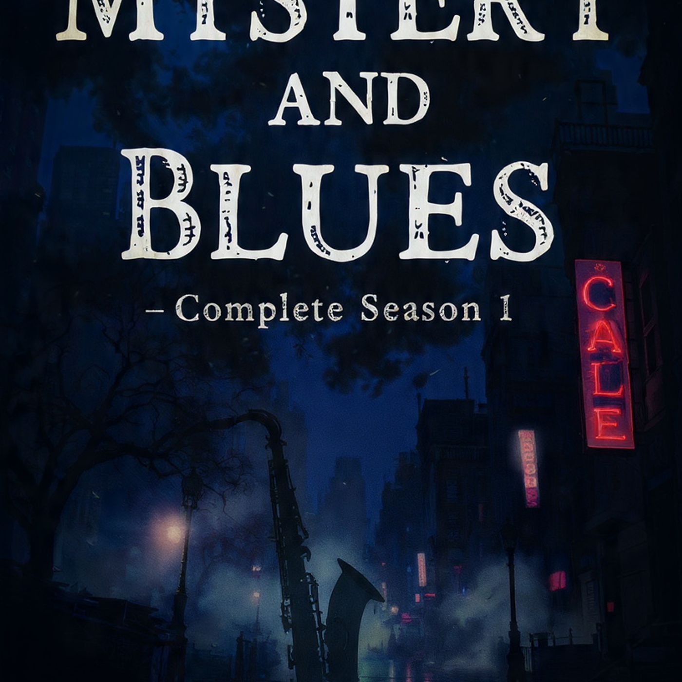 Nights of Mystery and Blues – Complete Season 1 episode artwork