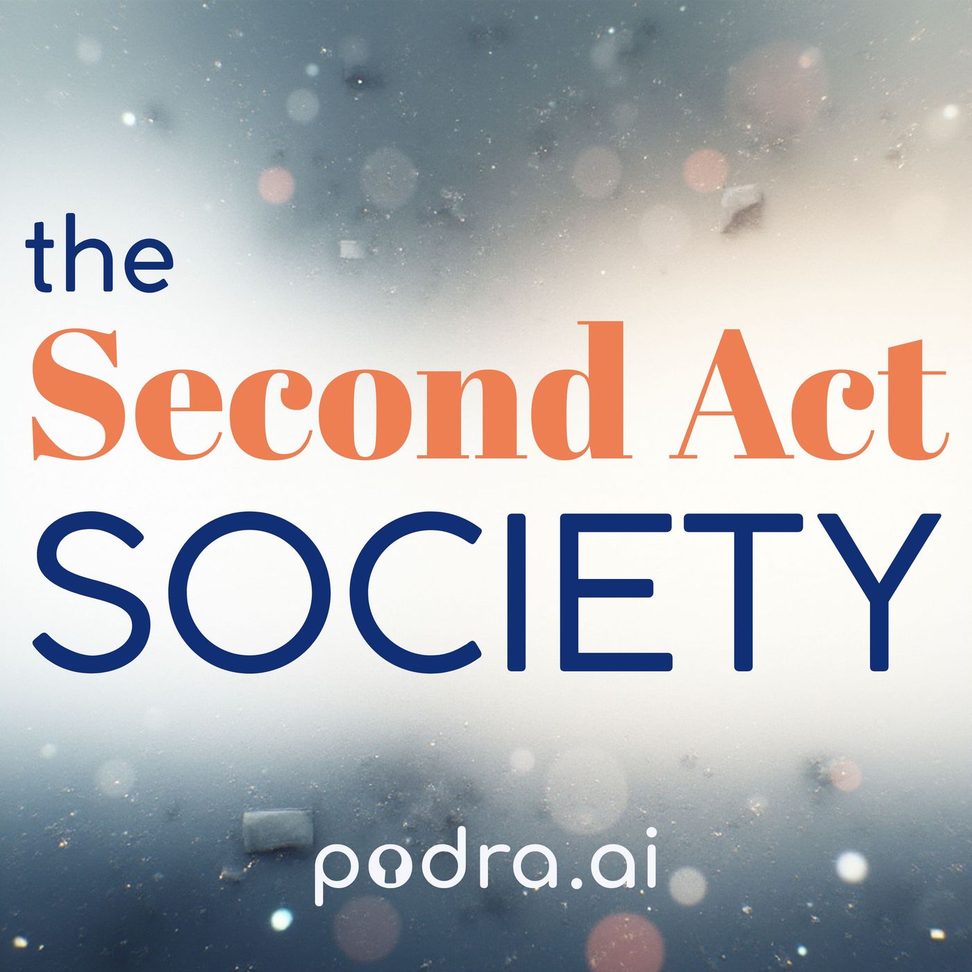 The Second Act Society cover art