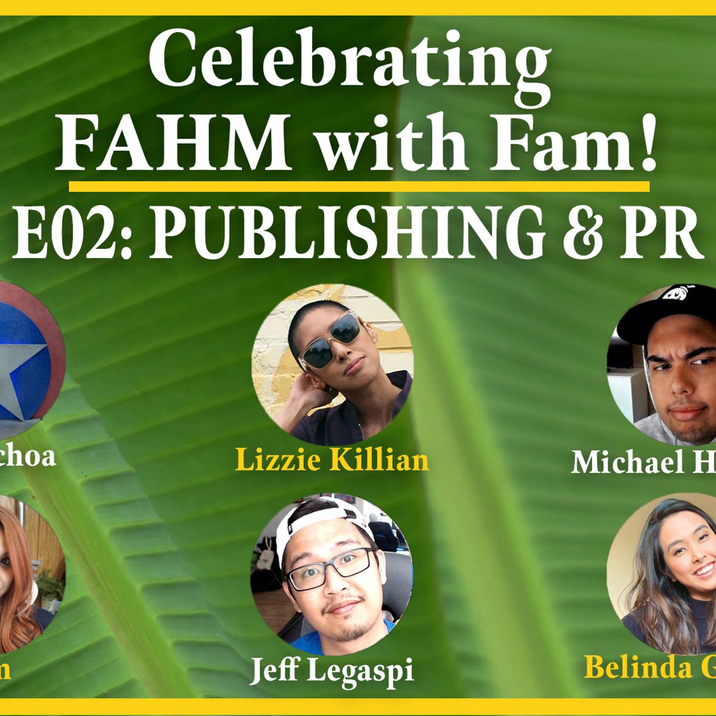 Giant Bomb Presents: Celebrating FAHM with Fam! 02: Publishing and PR episode artwork