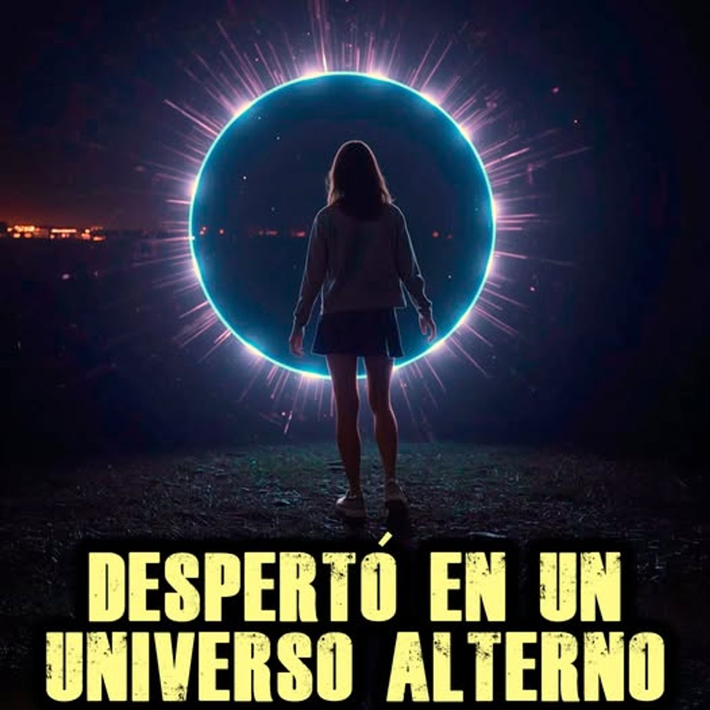 CRUCE a Otro UNIVERSO y Esto es lo que Vi Dimensiones Alternativas episode artwork