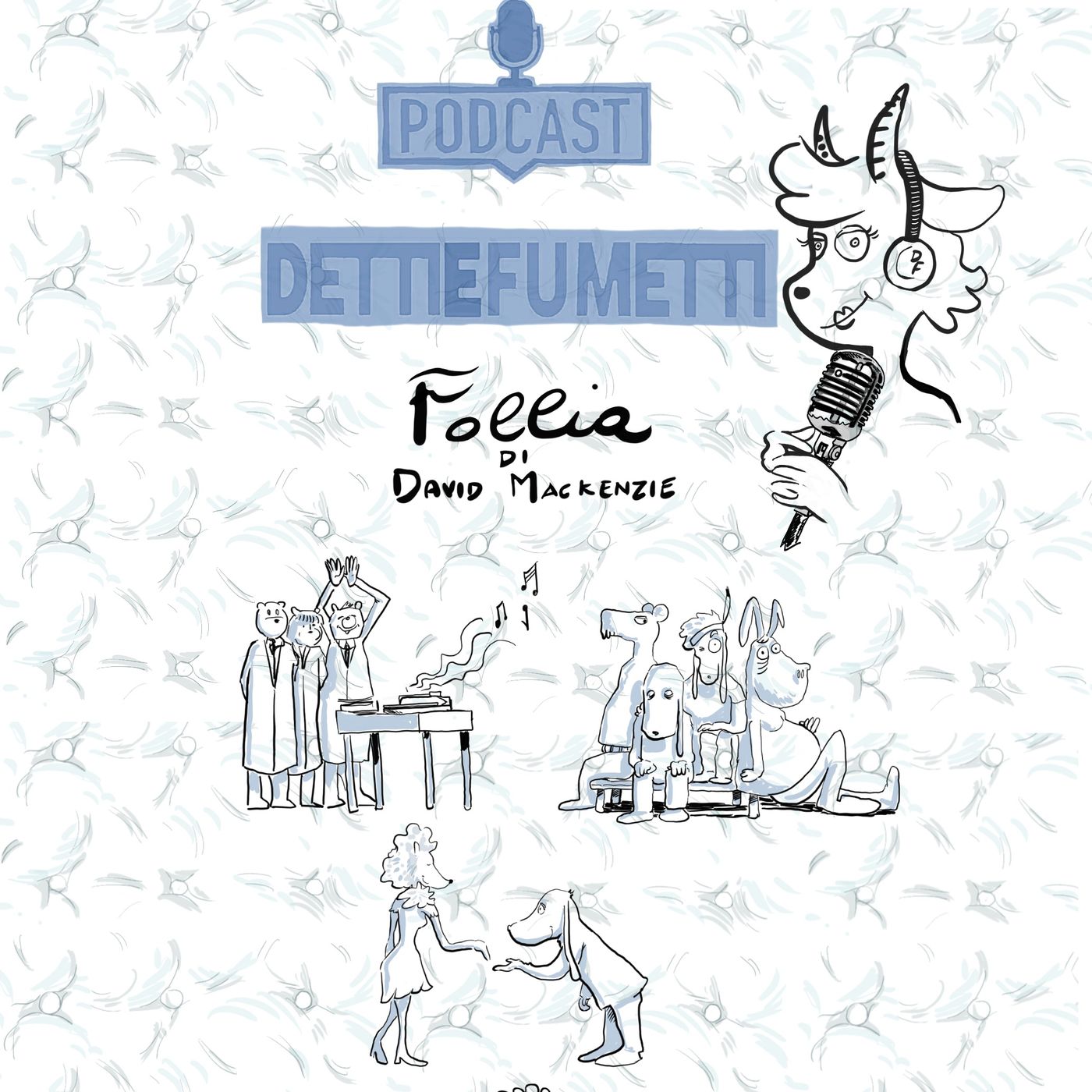 Follia di Patrick Mcgrath episode artwork