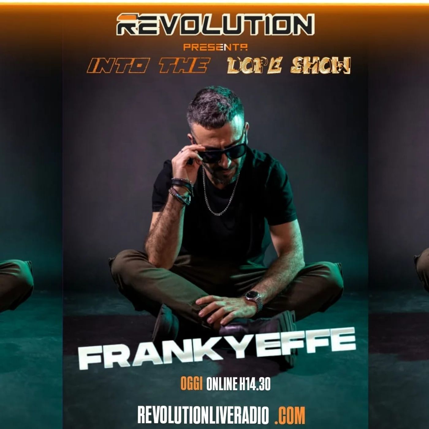 FRANKY EFFE @ Into The Dope Show! 7.12.24 episode artwork