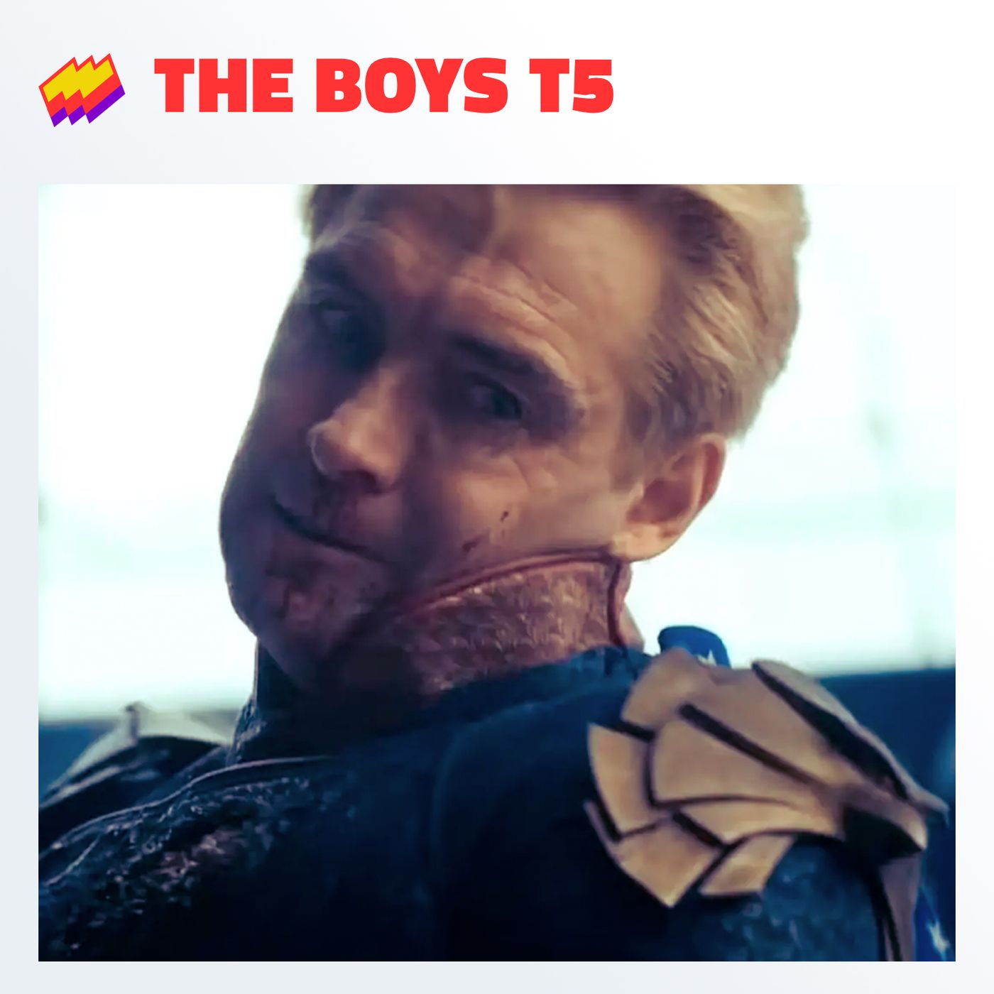 T18E17- The Boys T5: Llegamos vivos episode artwork