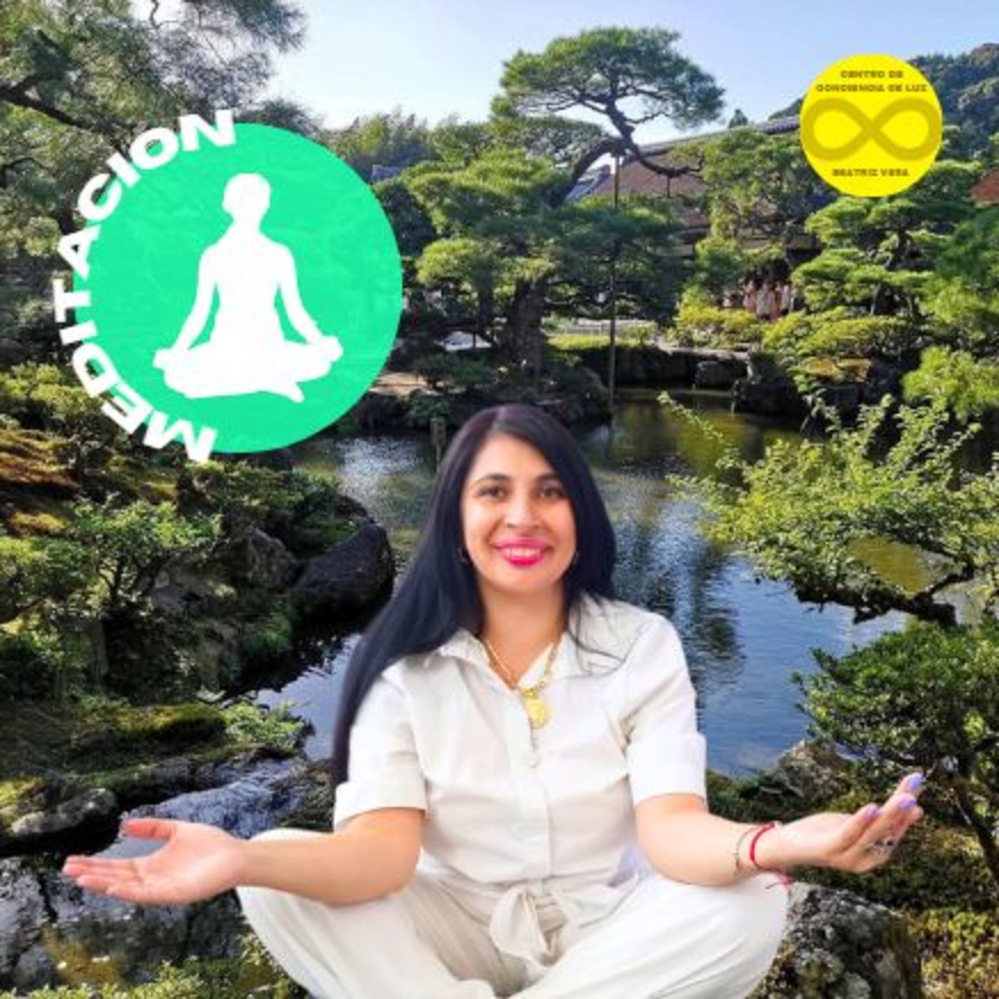Frecuencia de meditacion y conciencia Beatriz Vera
