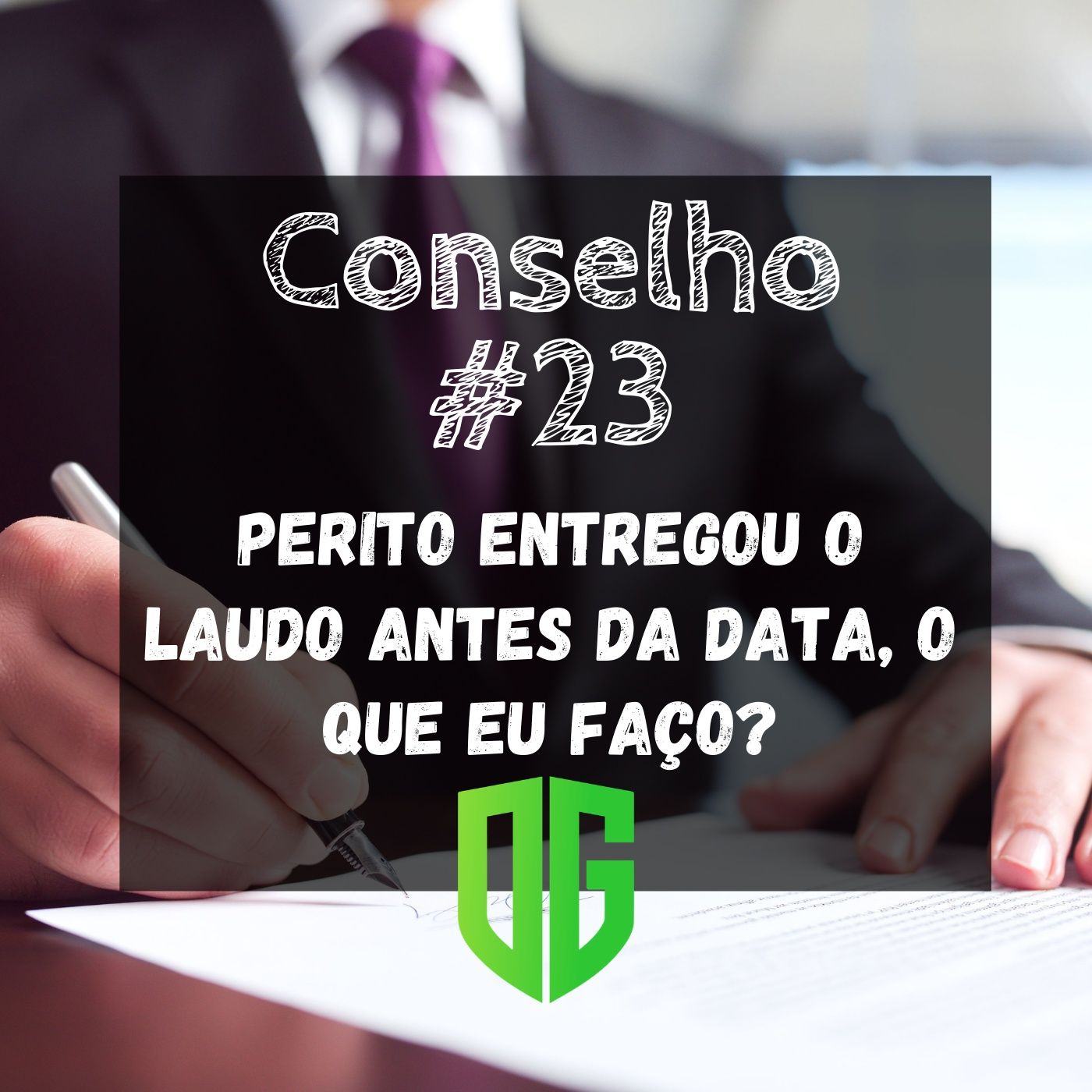 Podcast #ConselhodoPerito