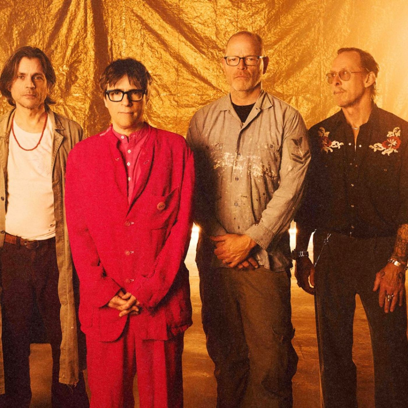 Weezer Preview Self-Titled Album With ‘We Might As Well Be Strangers’ Featuring Wednesday