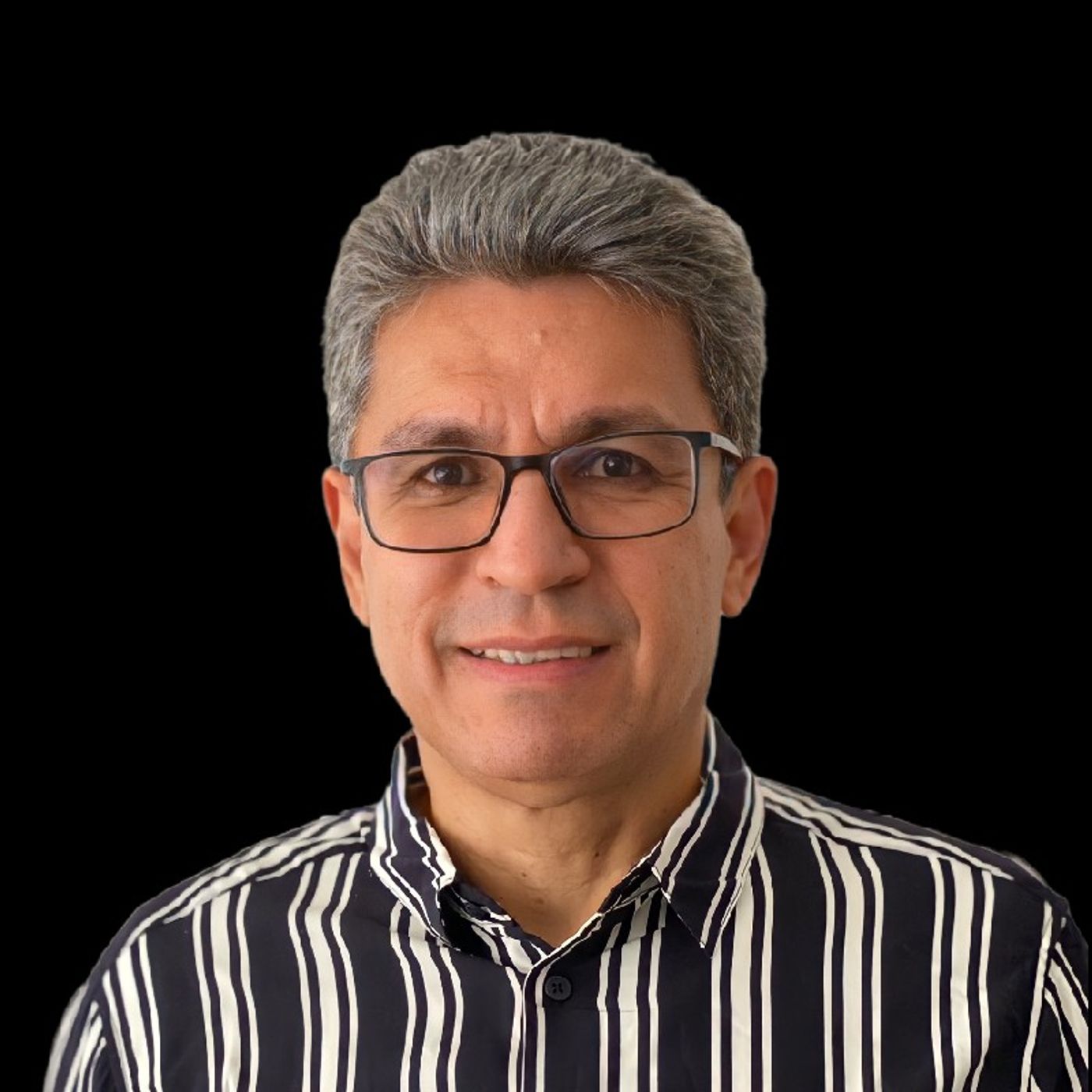 El podcast del pastor Harold Beltran