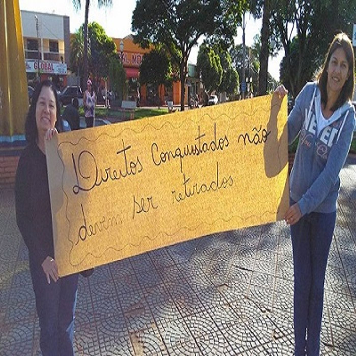 Web Rádio Avante Jussara PR