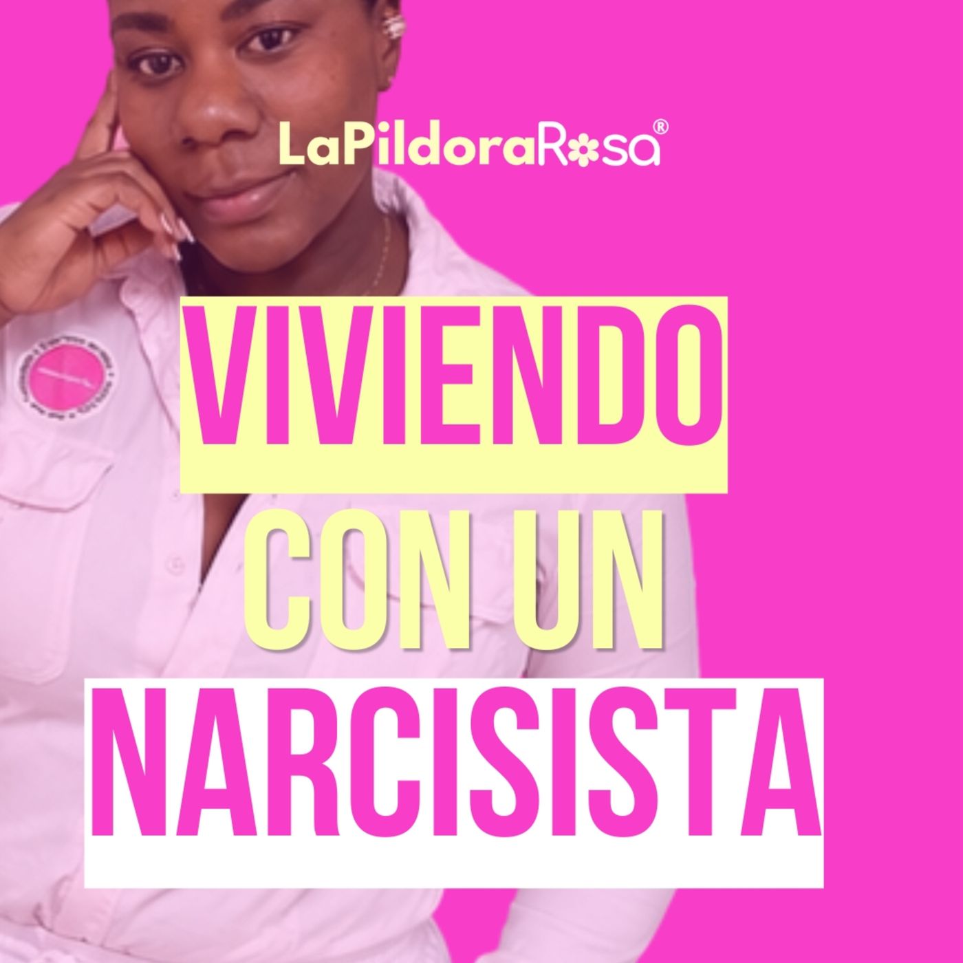 Portada de La Píldora Rosa