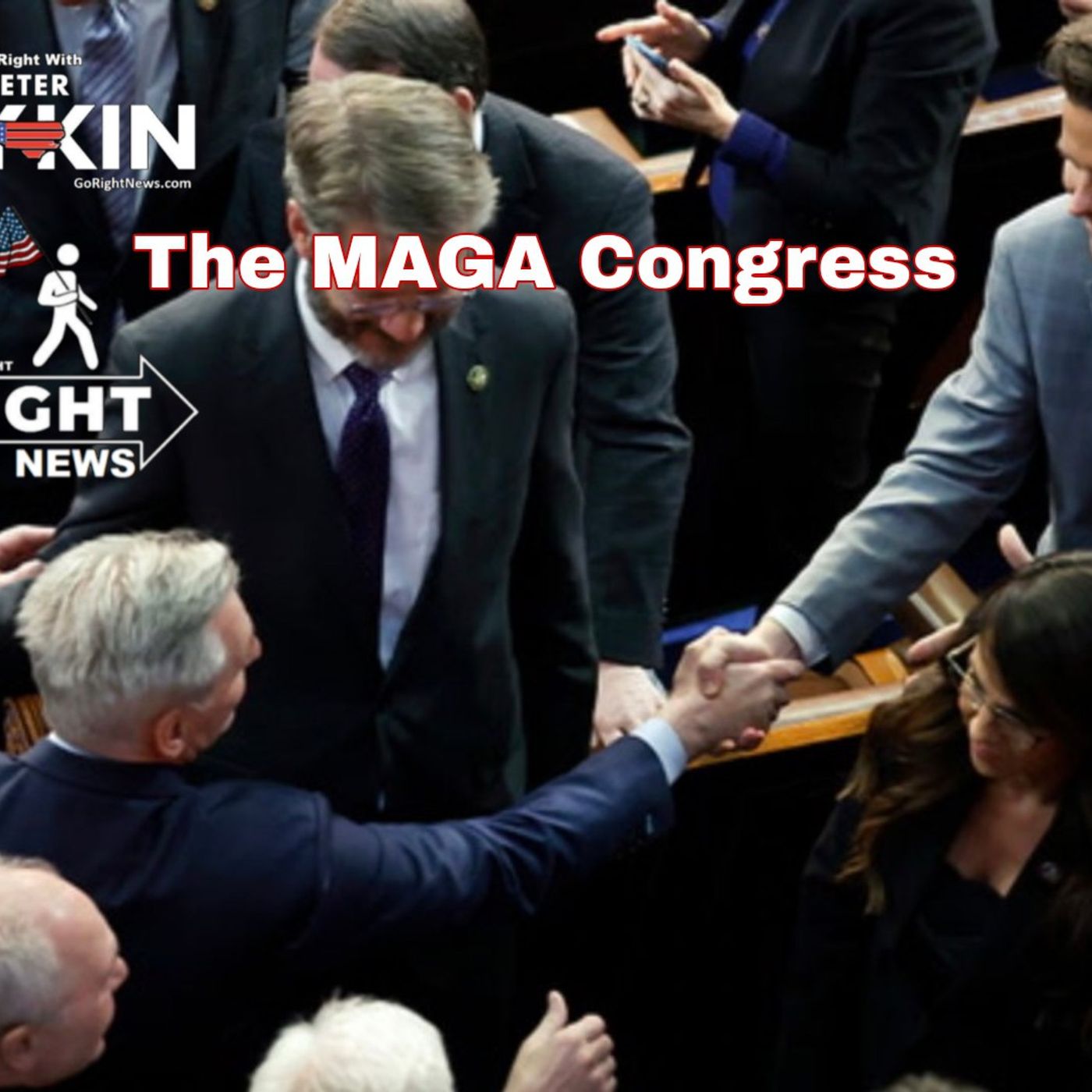 THE MAGA CONGRESS