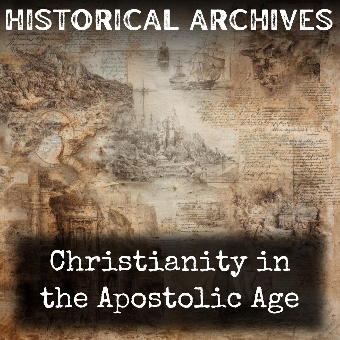Christianity in the Apostolic Age