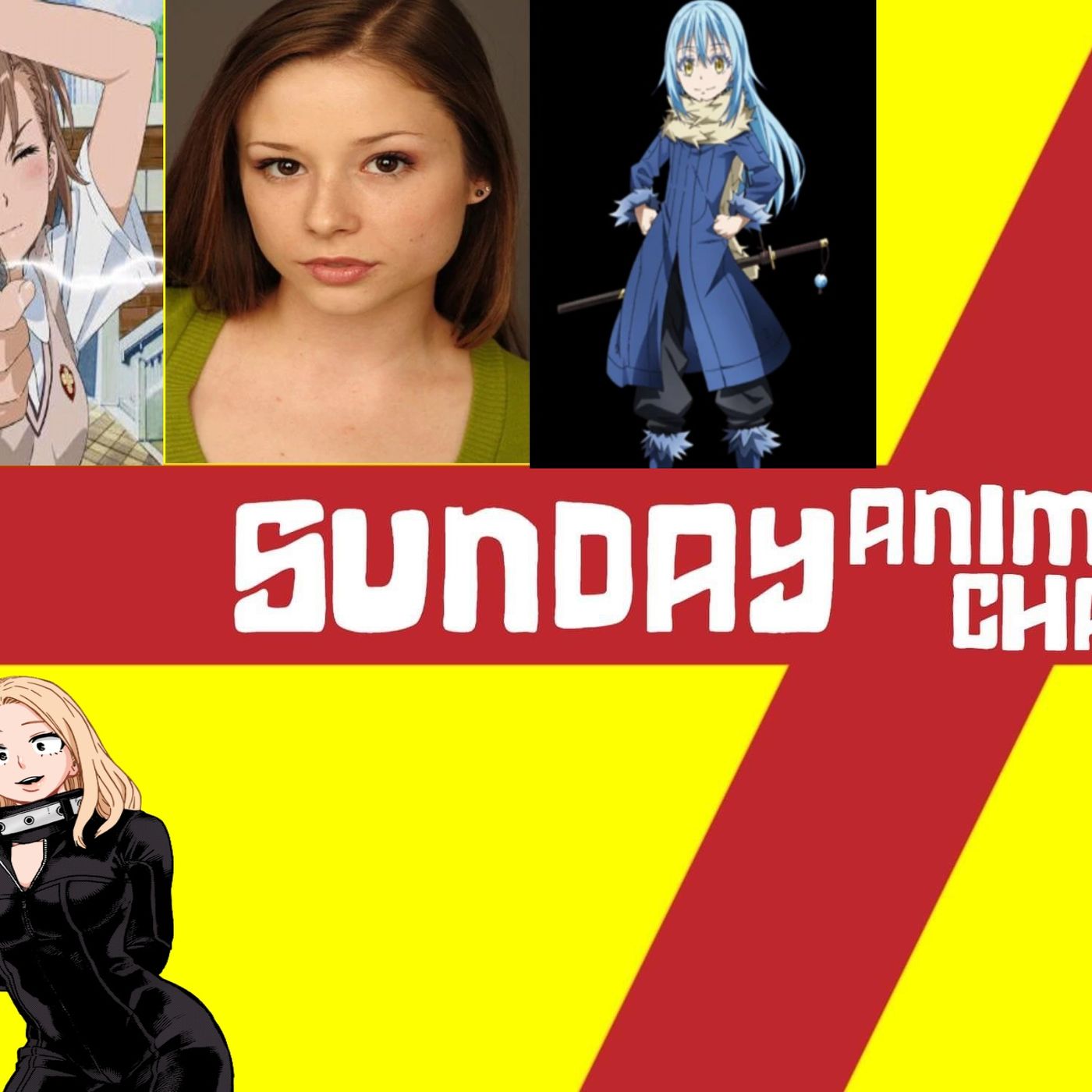 Sunday Anime Chat Podcast